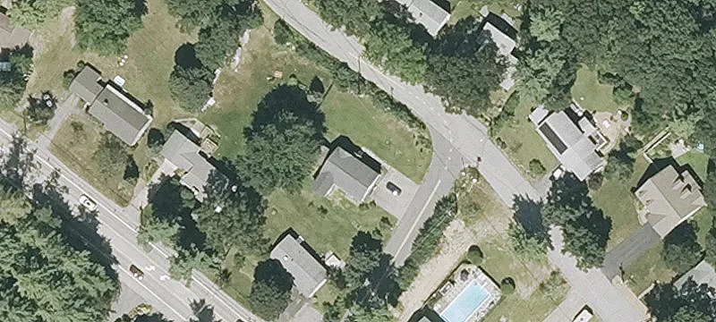 Corner Residential Building Lot