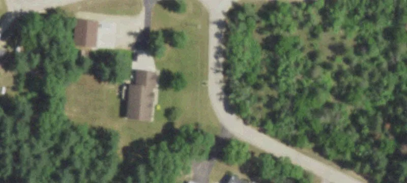 Corner Residential Building Lot