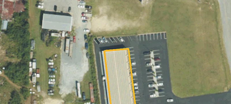Retail Center with Outparcel Development