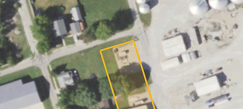 Corner Commercial Land Lot