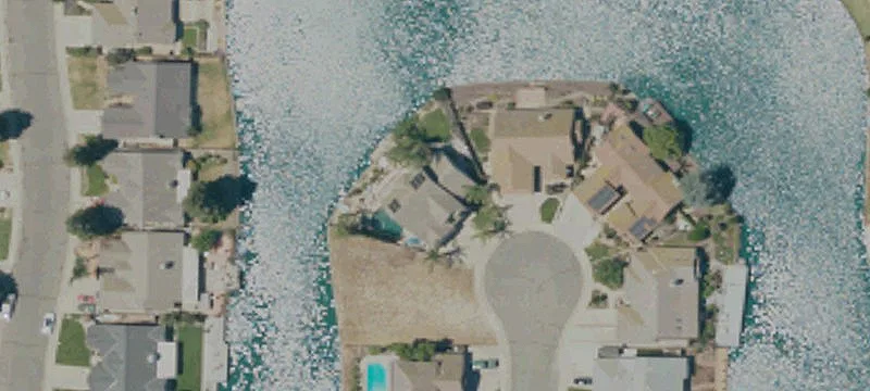Waterfront Homebuilding Lot