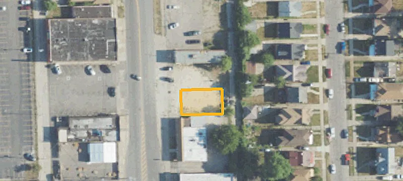 Redevelopment Land Lot Across Hospital