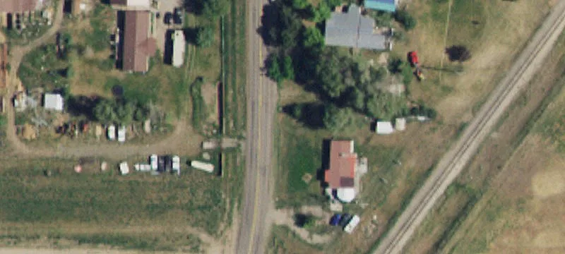 Residential Building Lot with Water Rights