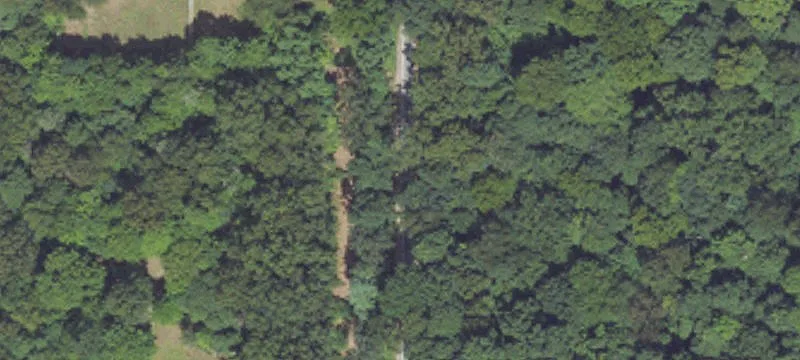 Wooded Residential Land Lot