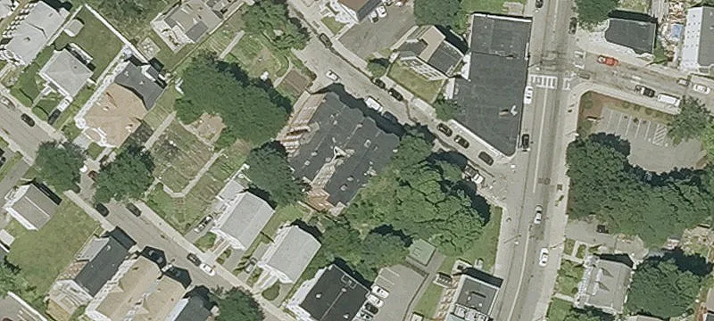 New Construction Six-Unit Multifamily