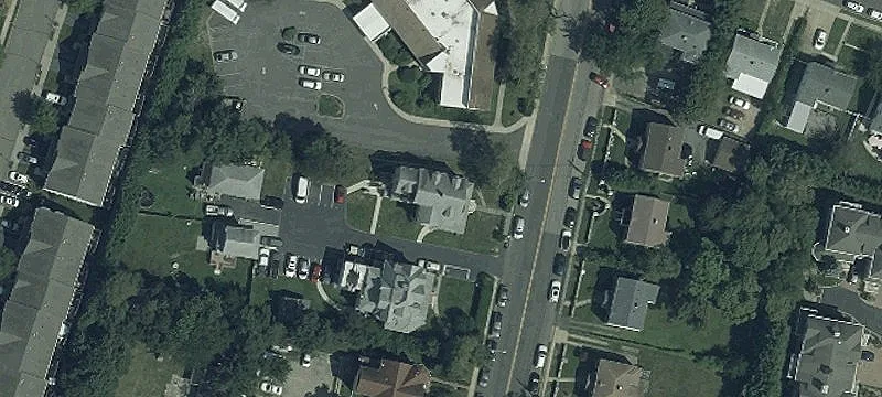 Two-Building Four-Unit Multifamily