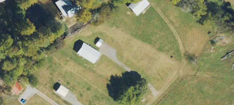 Creekside Pasture Land with Flat Ground