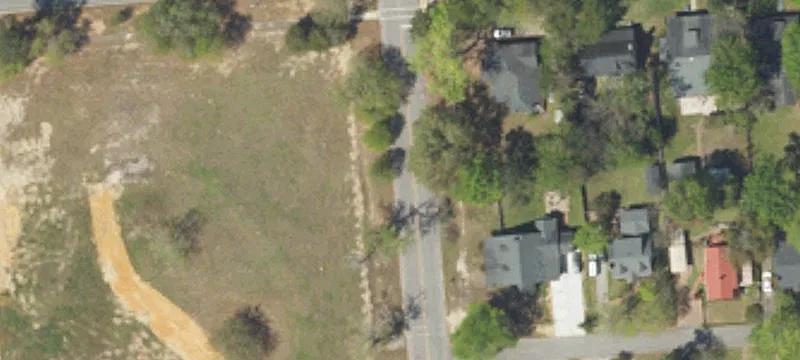 Residential Lot With Road Frontage