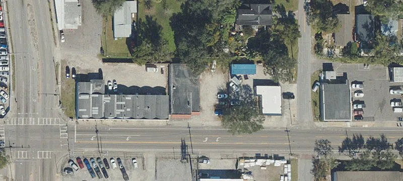Multi-Tenant Office and Commercial Building