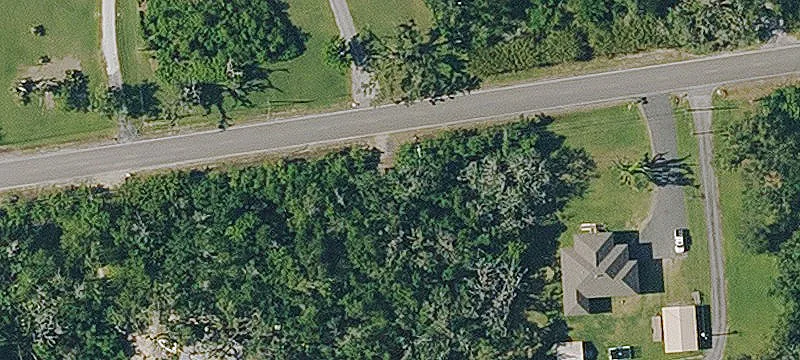 Waterfront Land Parcel with Home Site Mound
