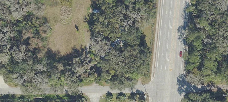 Commercial-Designated Acreage with Frontage
