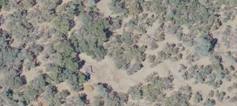 Gated Farmland Parcel with Capped Well