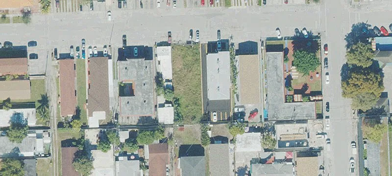 Vacant Development Land for Up to 7 Units