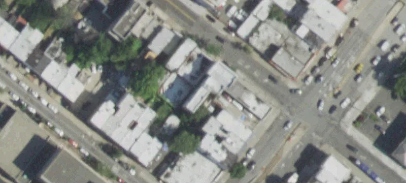 Mixed-Use Building with Warehouse Space