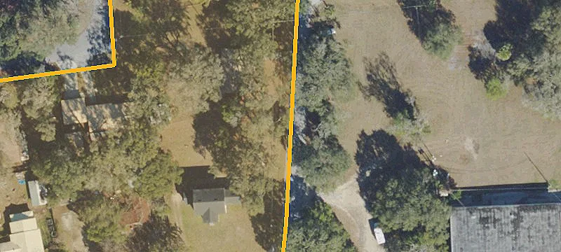 Adjoining Residential Land Lots