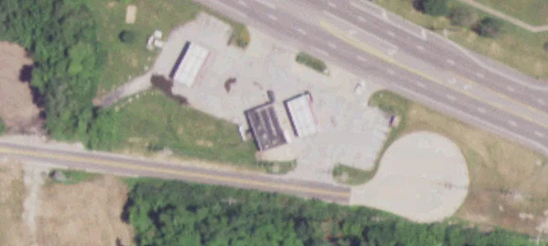 Signalized Corner Development Land