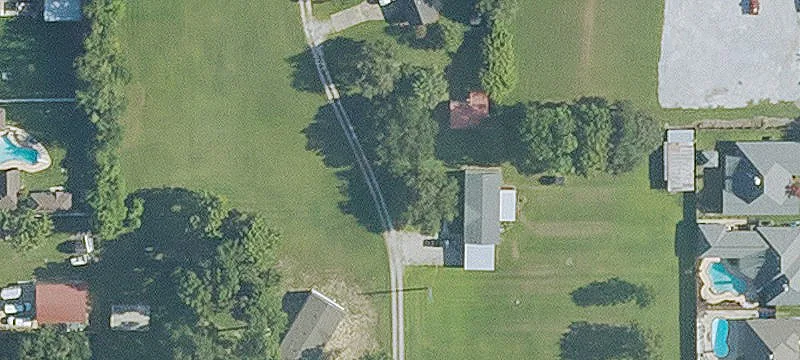 Cleared Country Home Lot