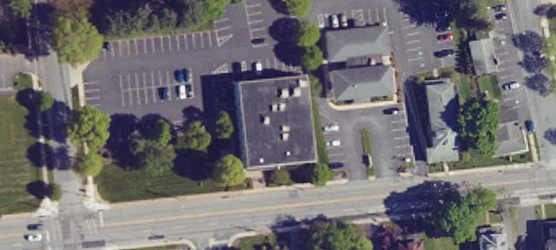 Office Suite in Multi-Story Building