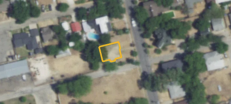 Corner Vacant Development Lot