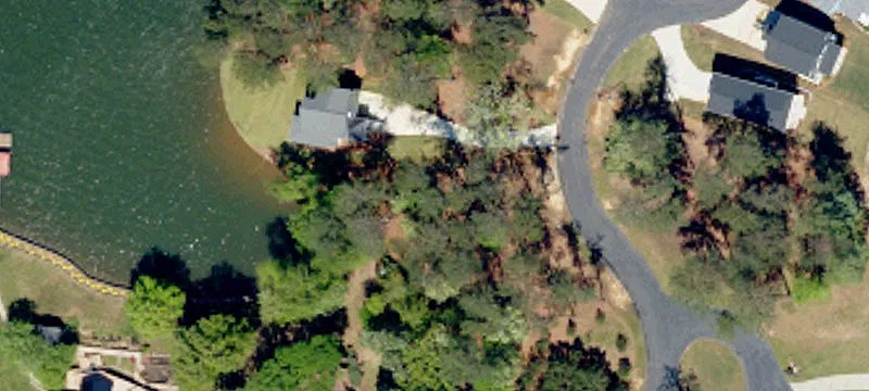 Dockable Waterfront Homesite Land