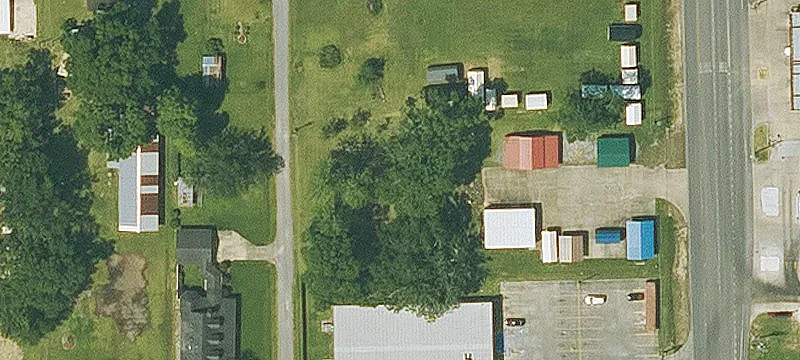 Flex Industrial Building with Office