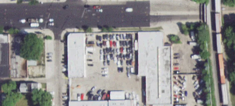 Large Industrial Land Parcel