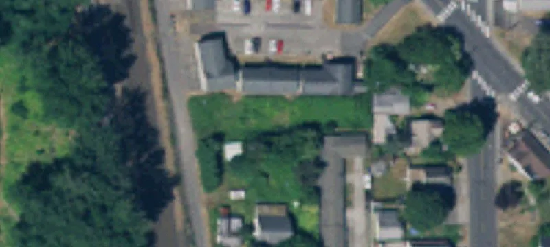 Residential Development Lot for 4plex