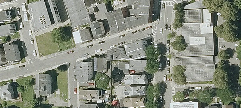 Three-Unit Residential Income Property