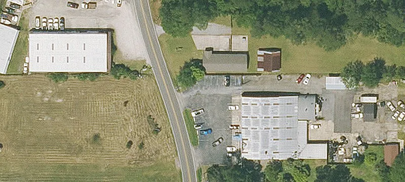 Interstate-Adjacent Commercial Land