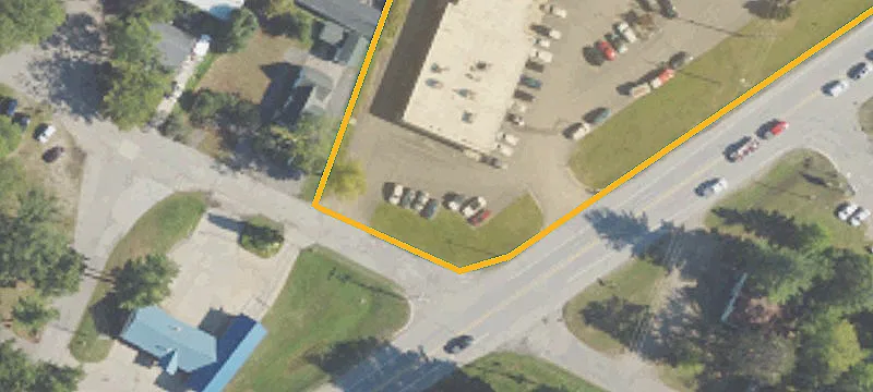 Vacant Waterfront Building Lot