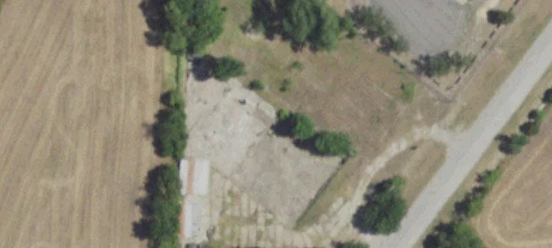 Secured Industrial Land Lot