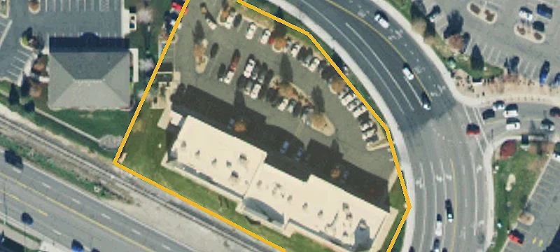 Multi-Tenant Industrial Building
