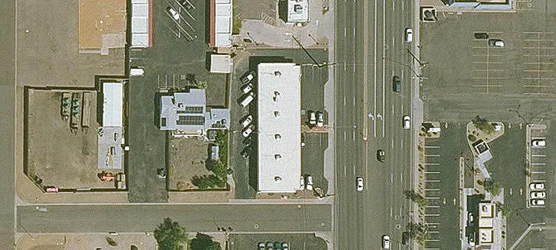 Orange Grove Development Land
