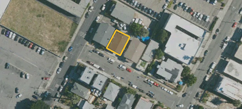 Four-Unit Residential Quadplex