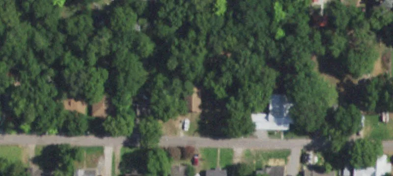 Buildable Residential Lot with Perimeter Trees