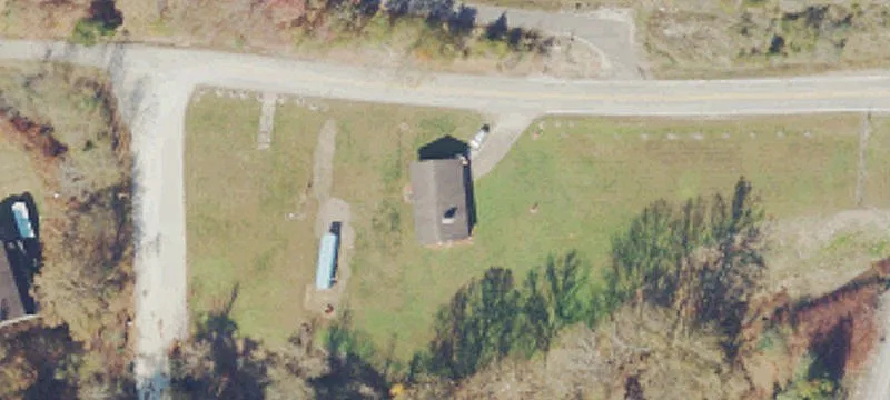 Flat Commercial Land with Ranch Office