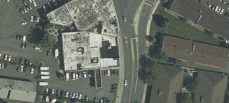 Five-Unit Multifamily Building