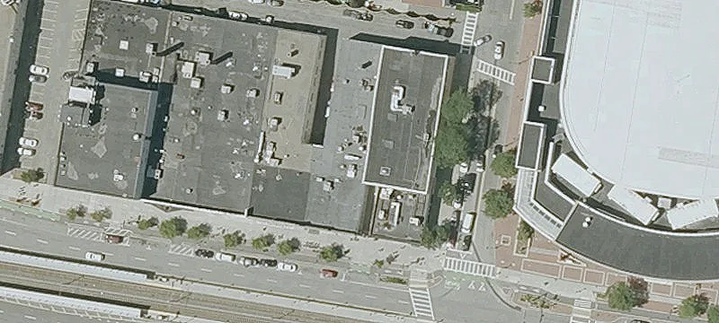 Former Fitness Studio Space