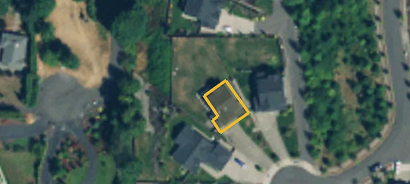 Buildable South Hill Home Lot