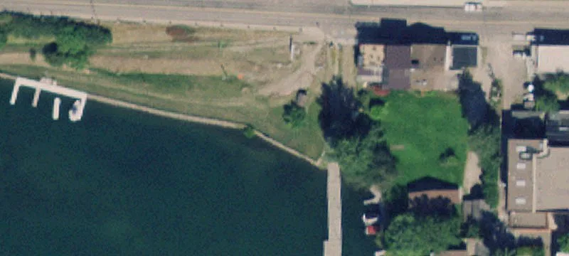 Waterfront Land with Marina Expansion