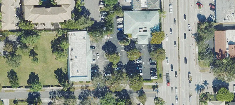 Free-Standing Medical Office Space