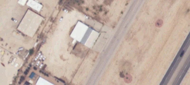 Two-Lot Warehouse Property