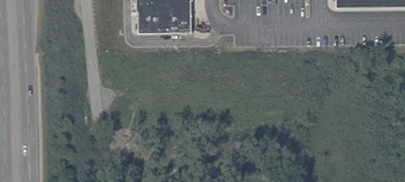 Vacant Commercial Land Parcel