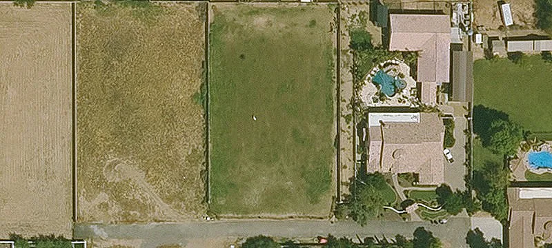 Gated Community Estate Homesite