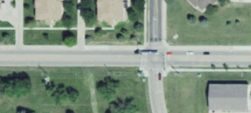 Residential Lot in Subdivision