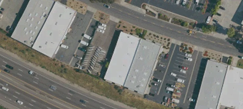 Leased Light Industrial Warehouse