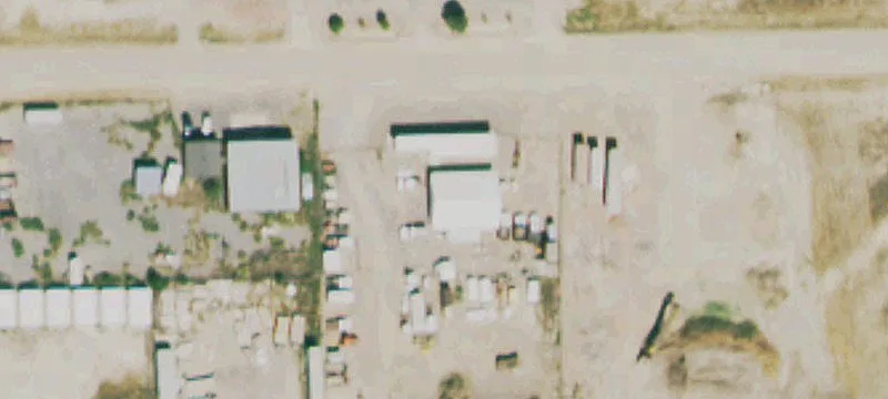 Commercial Land Parcel with B-4 Zoning