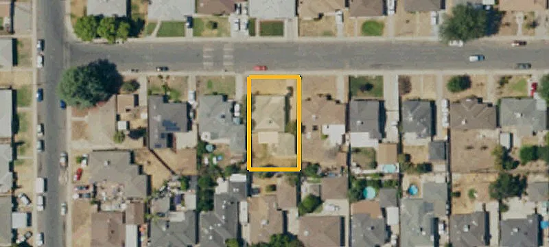Residentially Zoned Development Land