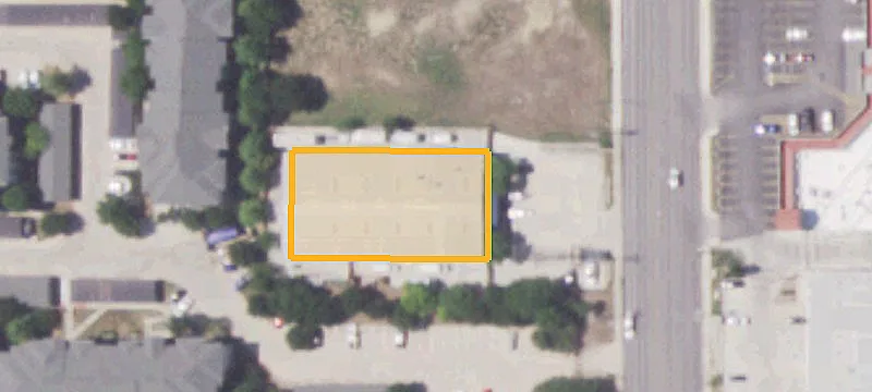 Commercial Land Parcel