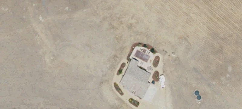 Three Contiguous Home Lots